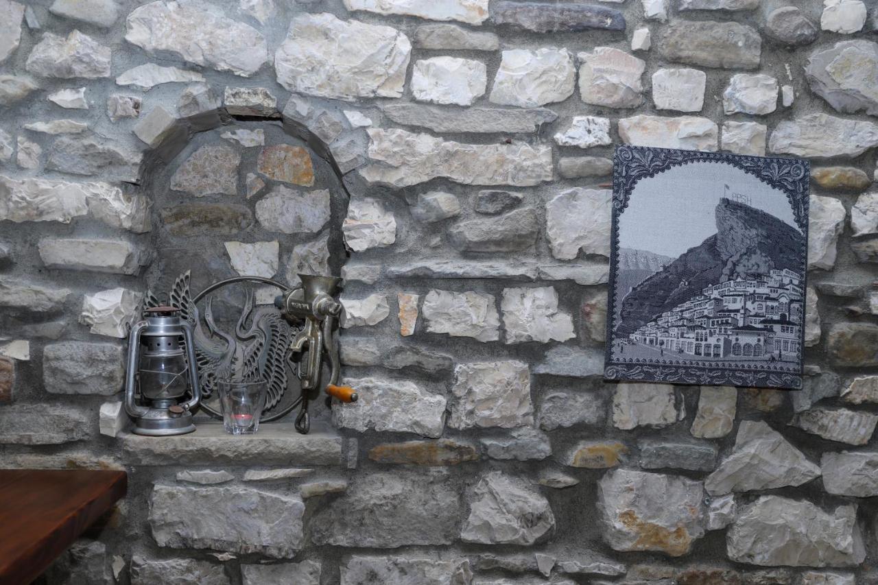Hanna'S Hostel Berat Exterior foto